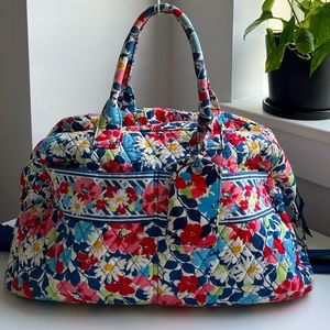 VERA BRADLEY Weekender Travel Bag